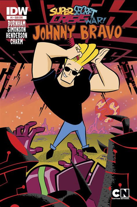 gay porm comics|[BaoBao] Johnny Bravo [Eng]